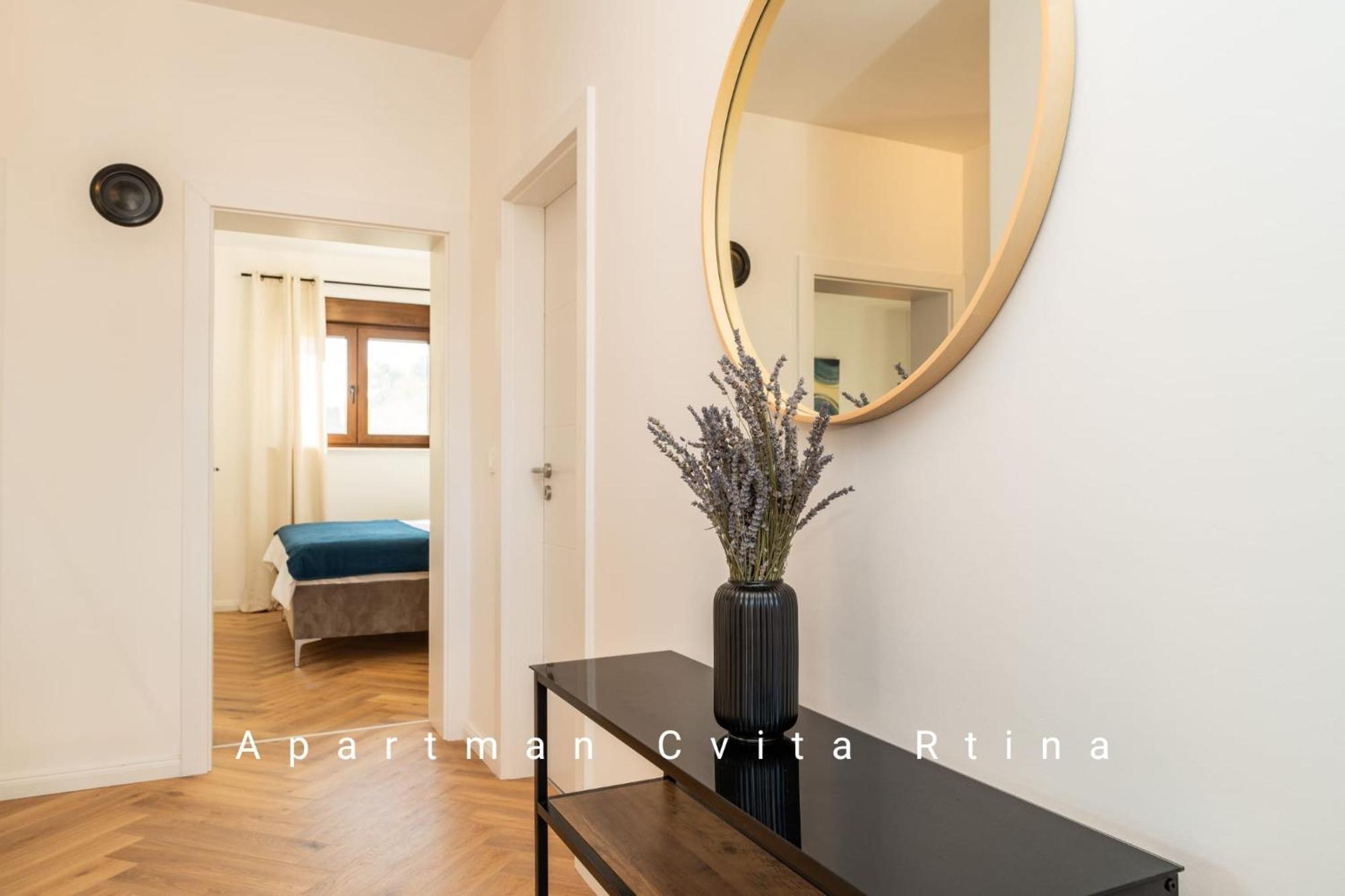 Apartman Cvita רטינה מראה חיצוני תמונה
