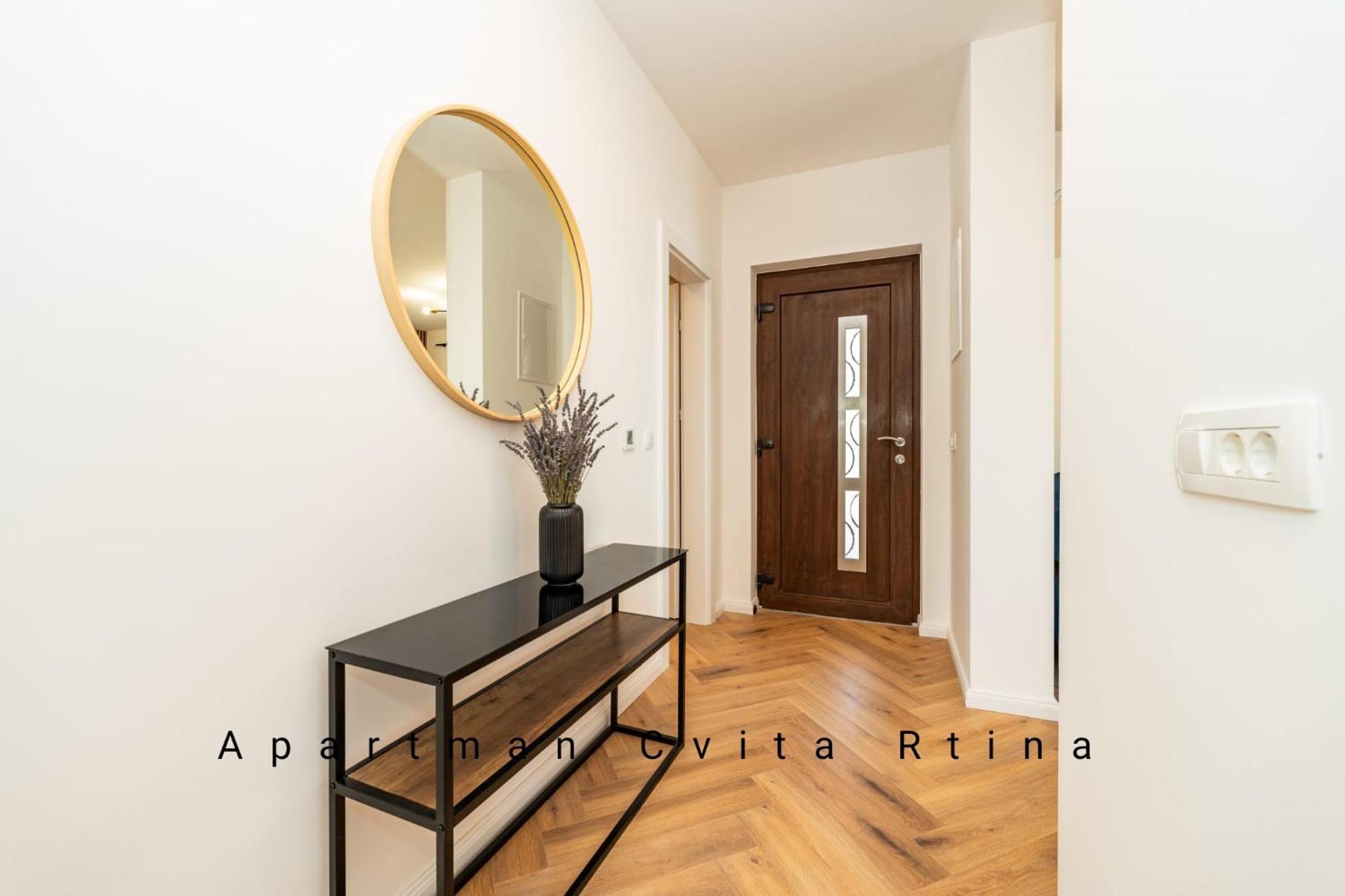 Apartman Cvita רטינה מראה חיצוני תמונה