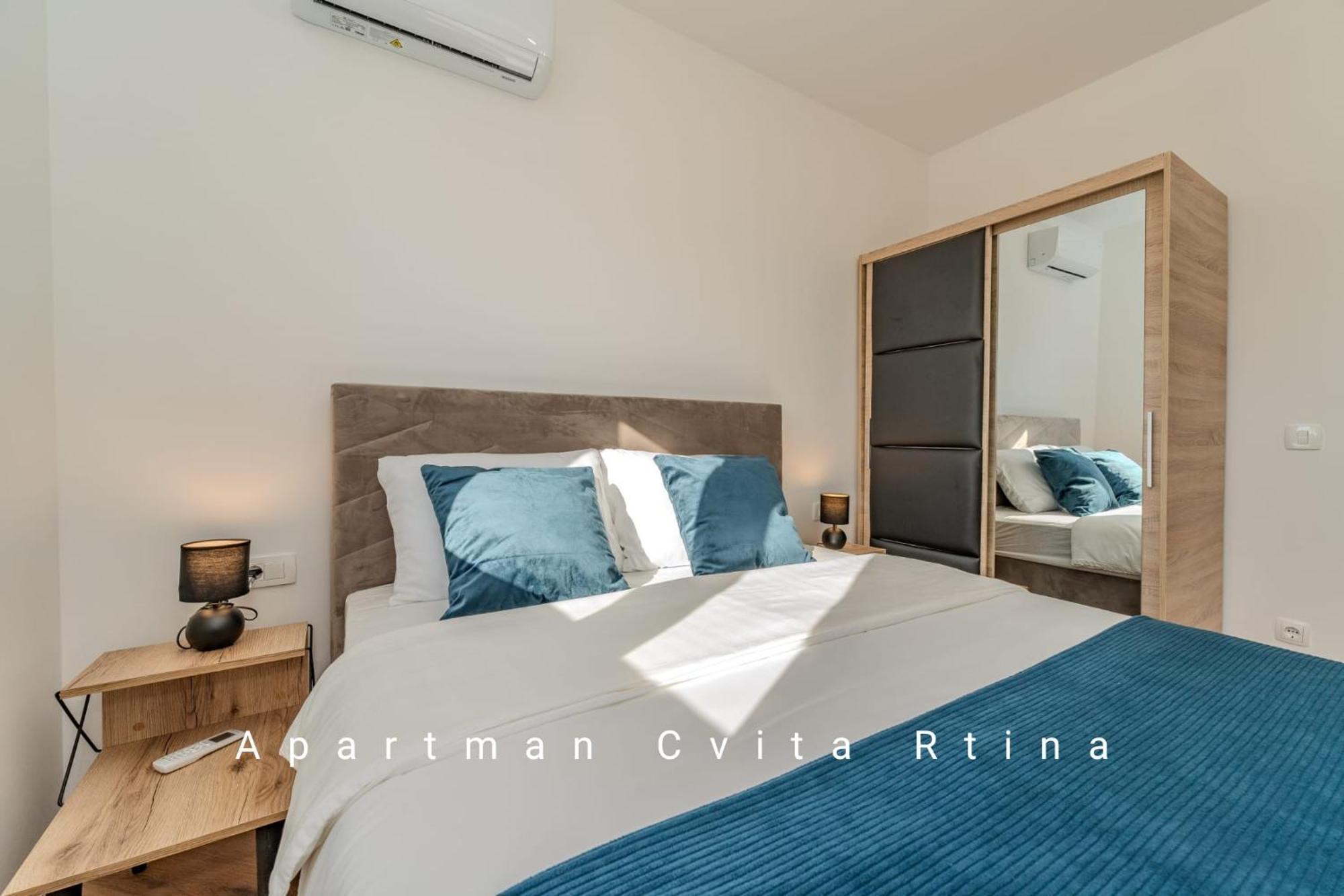 Apartman Cvita רטינה מראה חיצוני תמונה