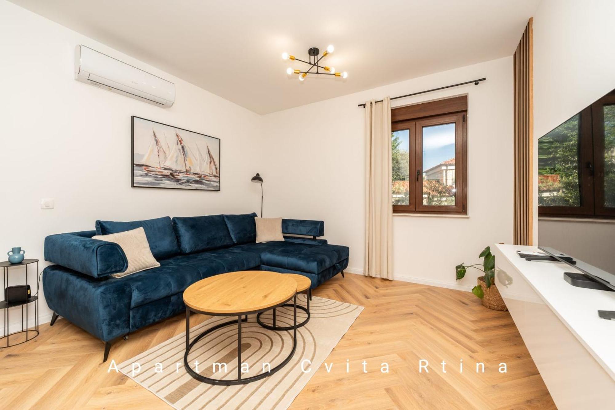 Apartman Cvita רטינה מראה חיצוני תמונה