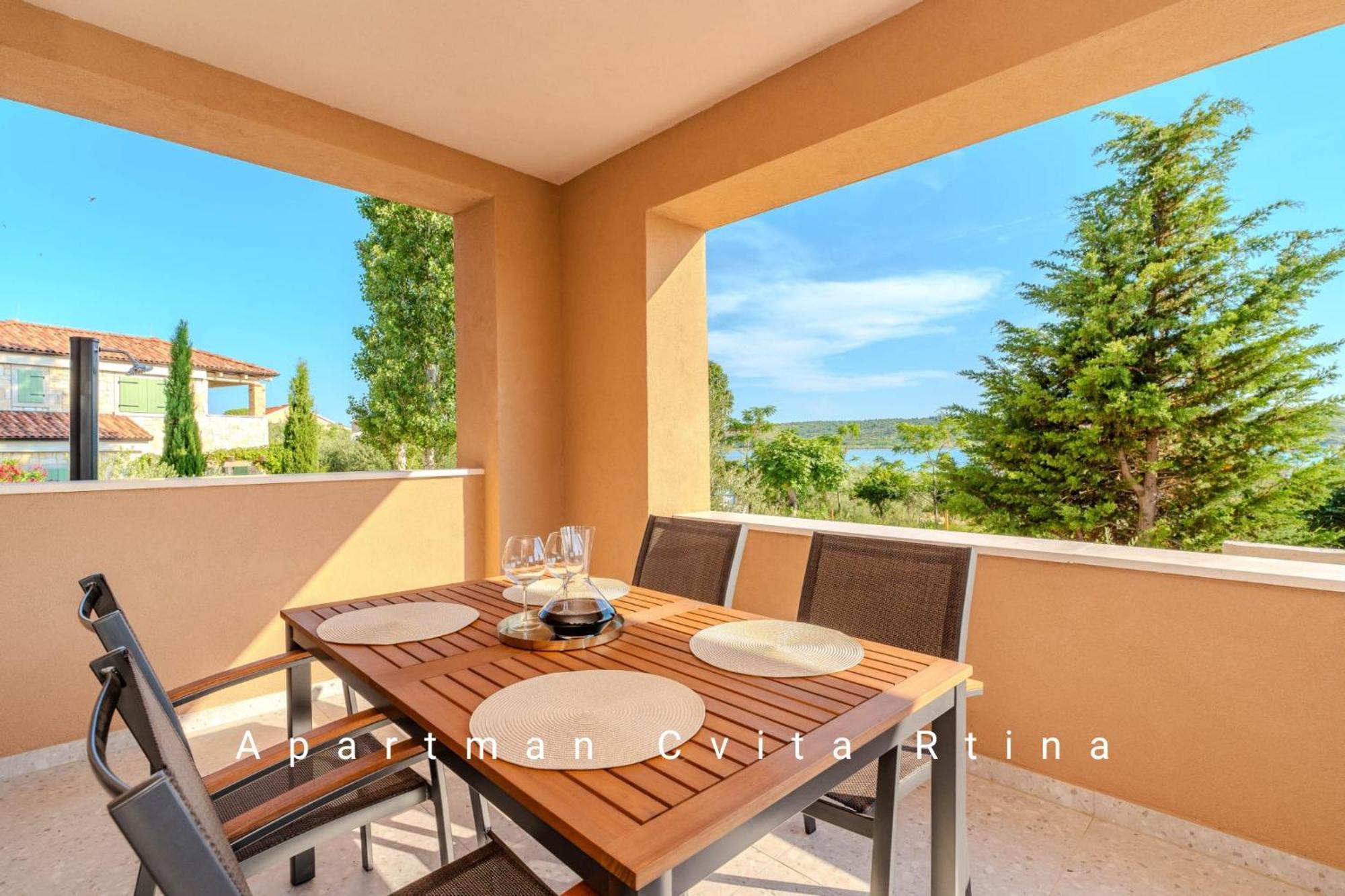 Apartman Cvita רטינה מראה חיצוני תמונה