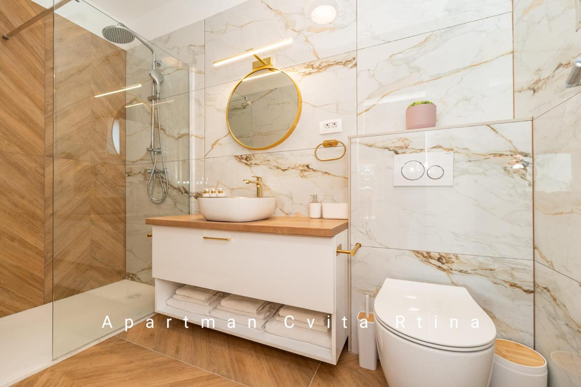 Apartman Cvita רטינה מראה חיצוני תמונה