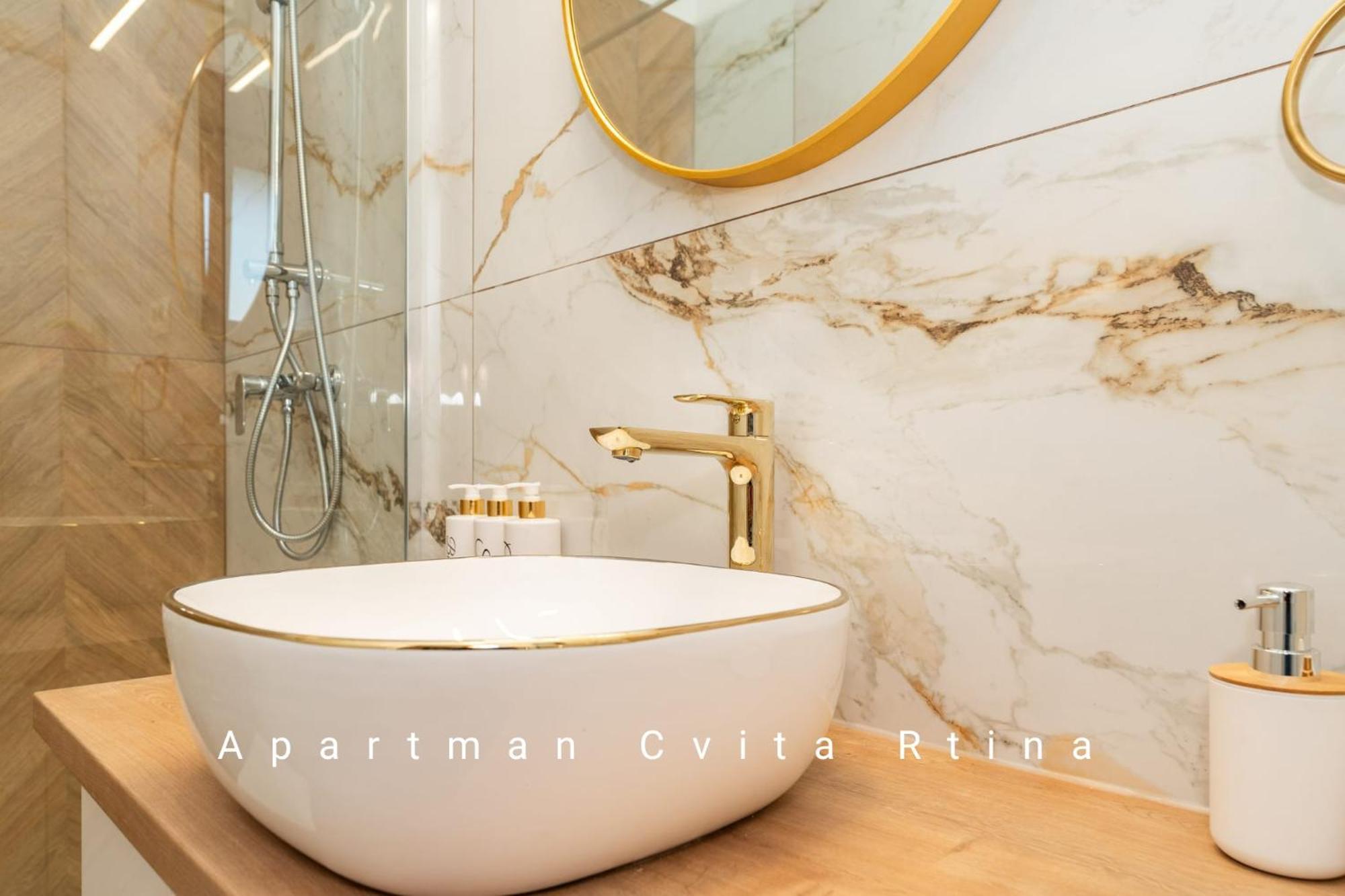 Apartman Cvita רטינה מראה חיצוני תמונה