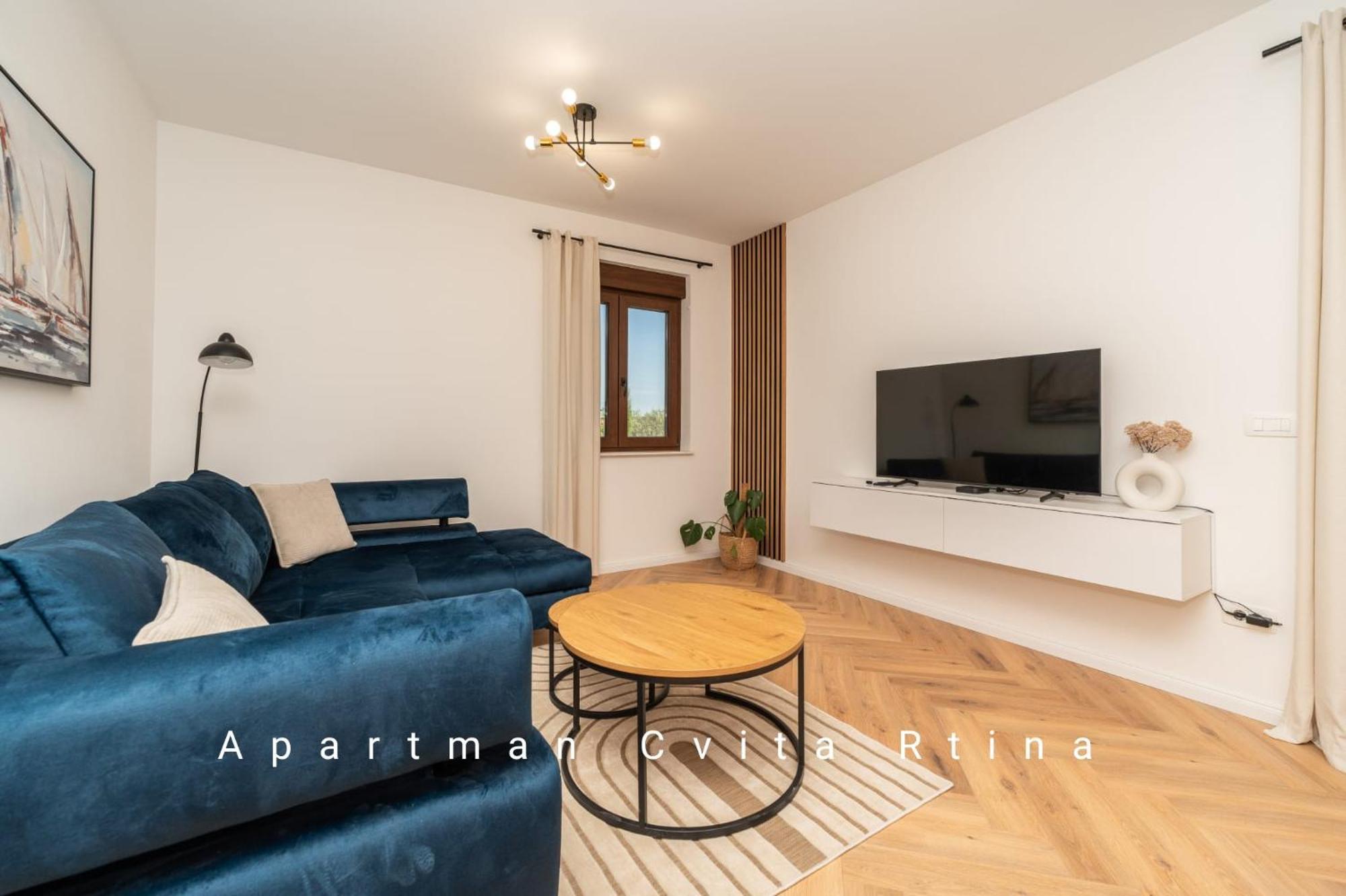 Apartman Cvita רטינה מראה חיצוני תמונה