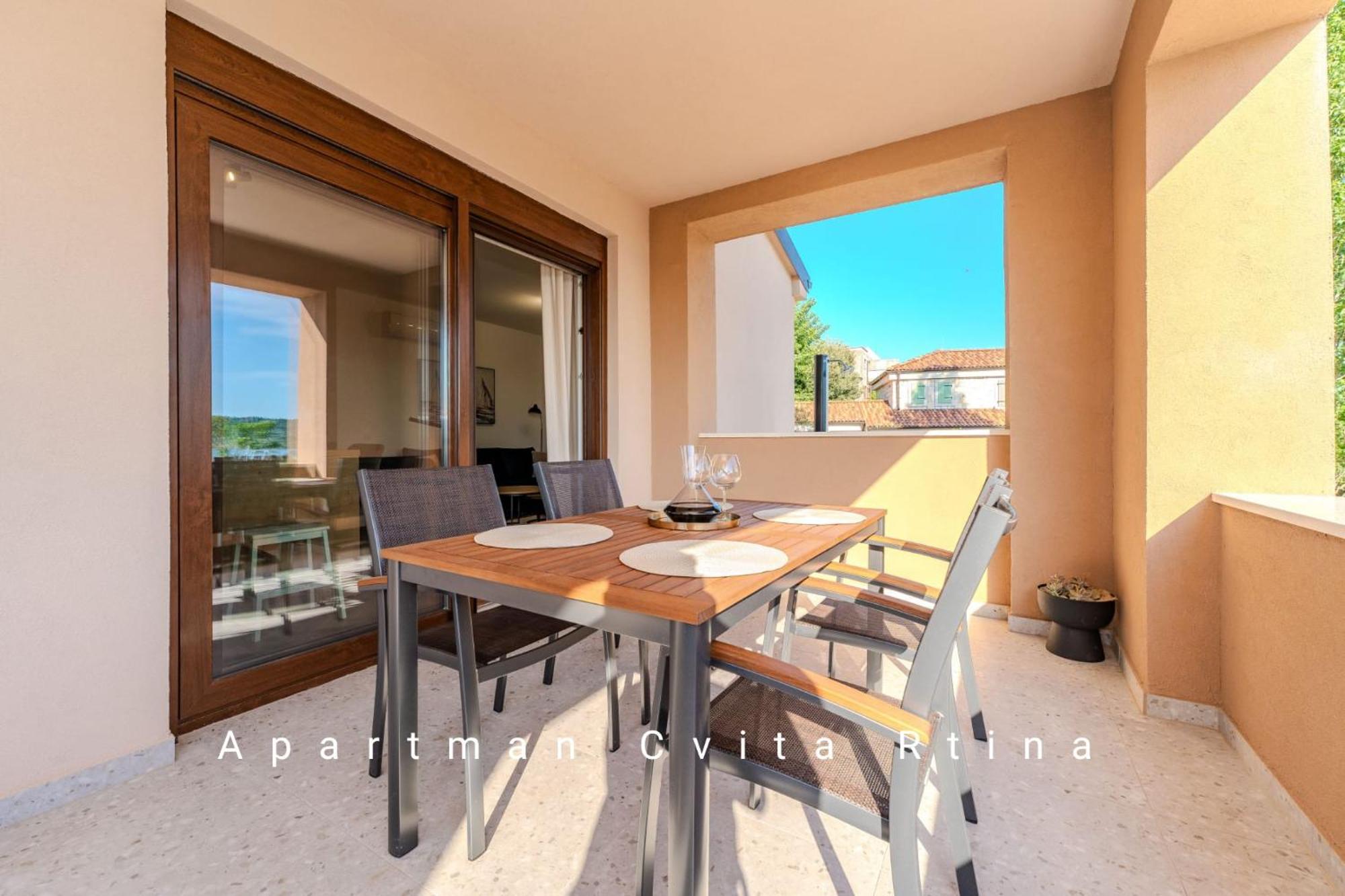 Apartman Cvita רטינה מראה חיצוני תמונה