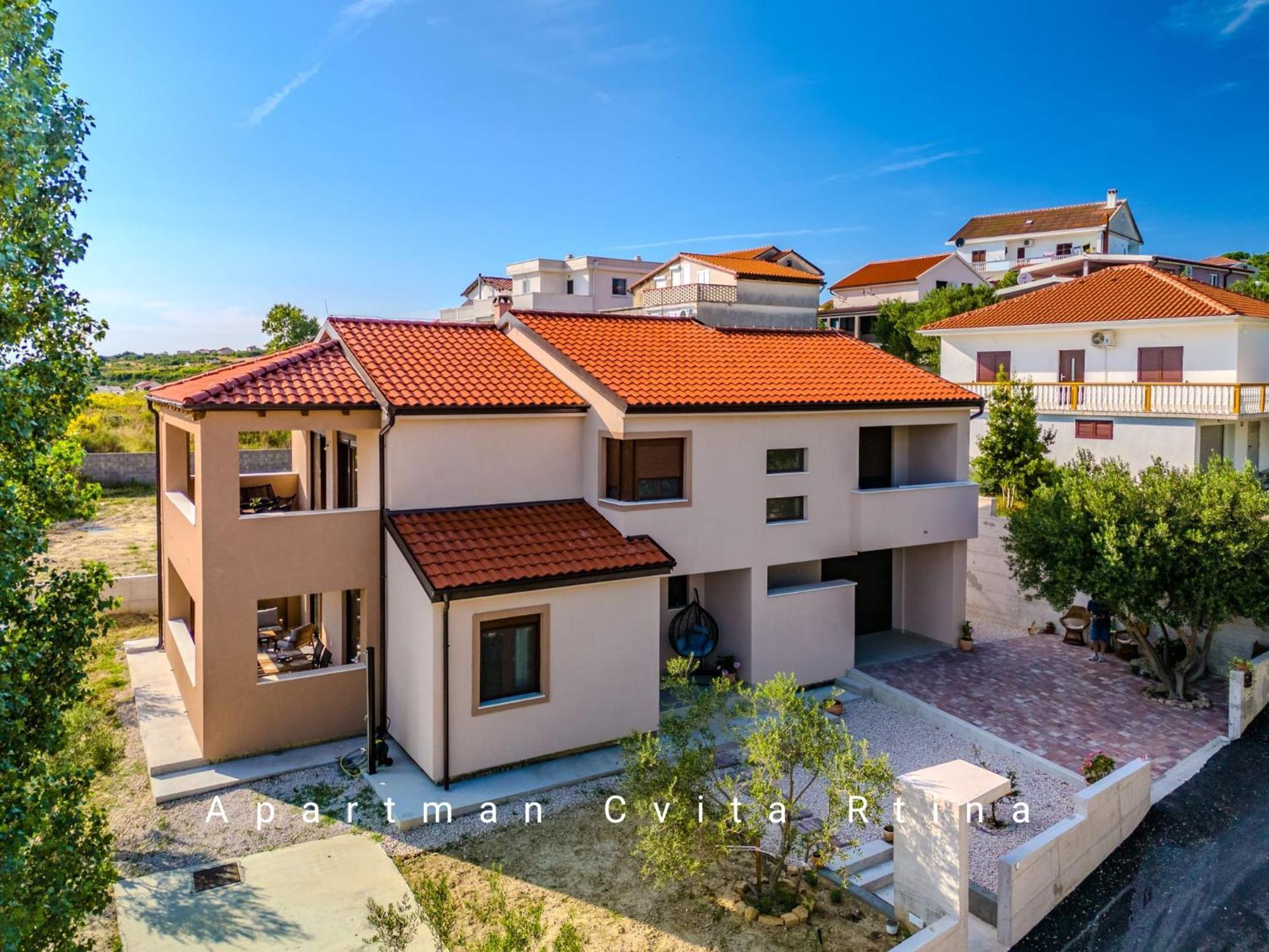 Apartman Cvita רטינה מראה חיצוני תמונה
