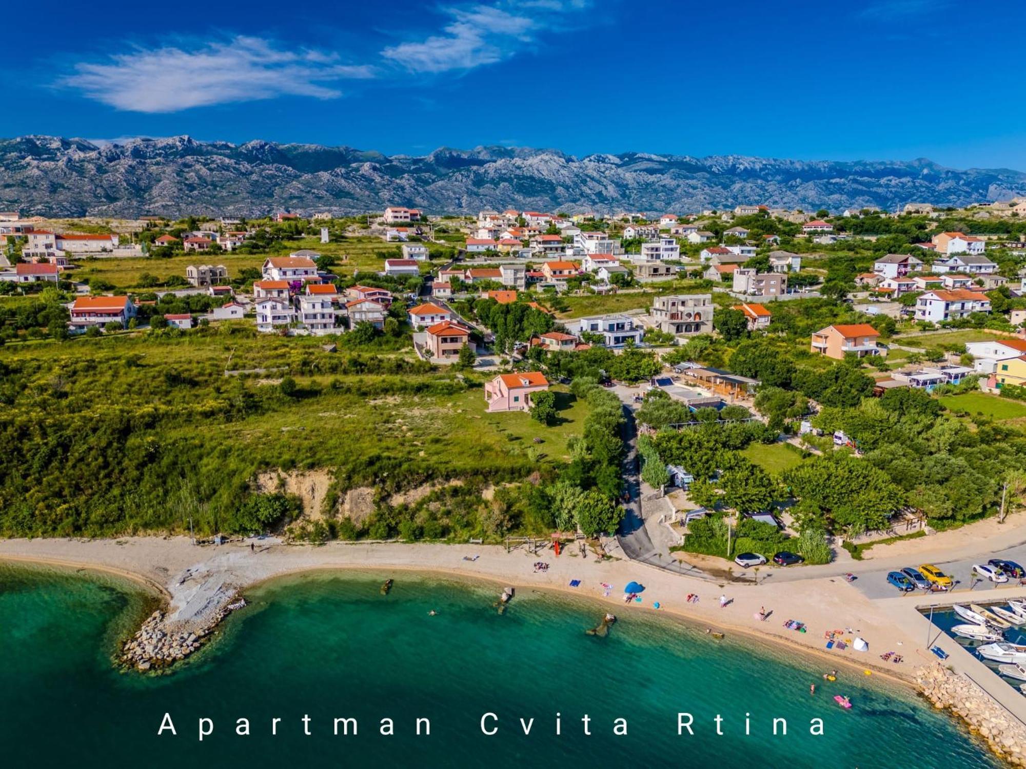 Apartman Cvita רטינה מראה חיצוני תמונה